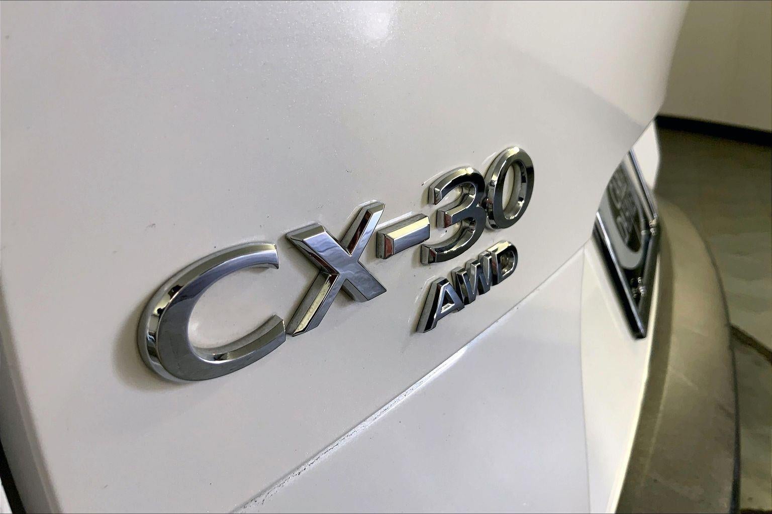 2025 Mazda Mazda CX-30 2.5 S Preferred Package