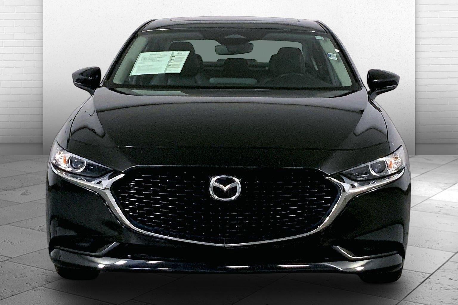 Used 2024 Mazda Mazda3 Preferred with VIN 3MZBPACM7RM415882 for sale in Kansas City