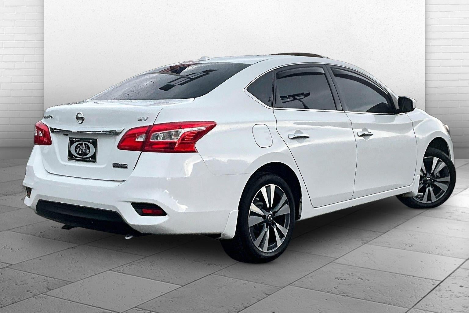 2019 Nissan Sentra SV