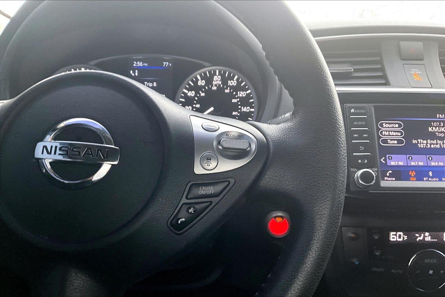 2019 Nissan Sentra SV