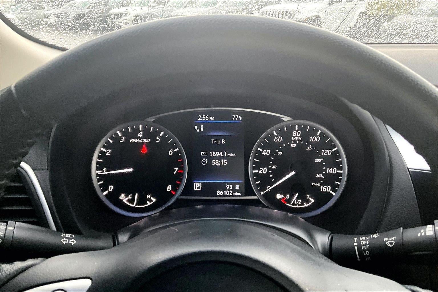 2019 Nissan Sentra SV