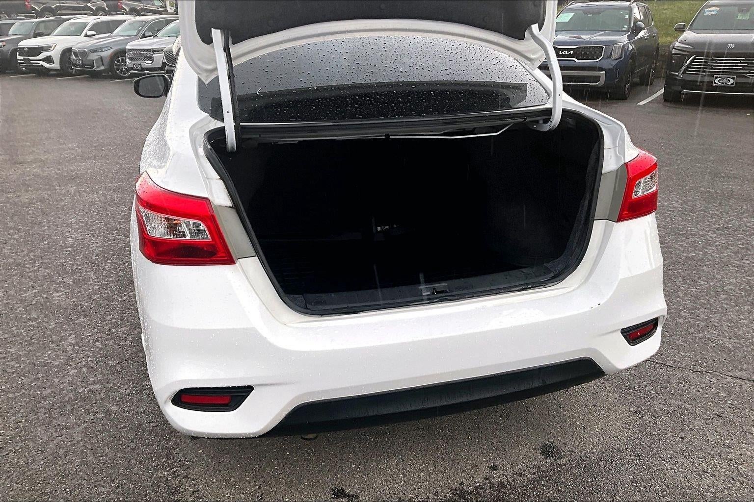 2019 Nissan Sentra SV