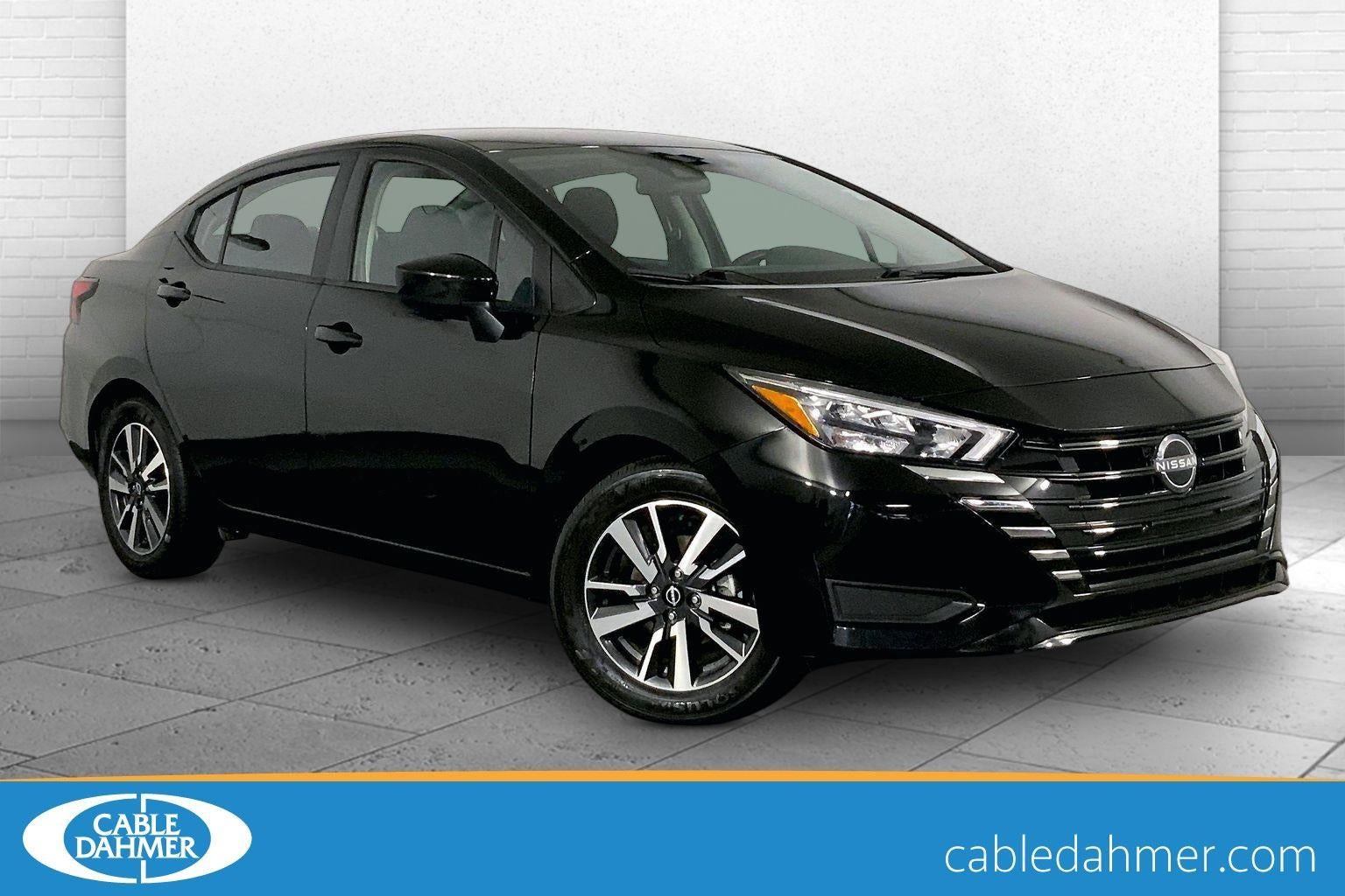 2025 Nissan Versa 1.6 SV CVT's photo