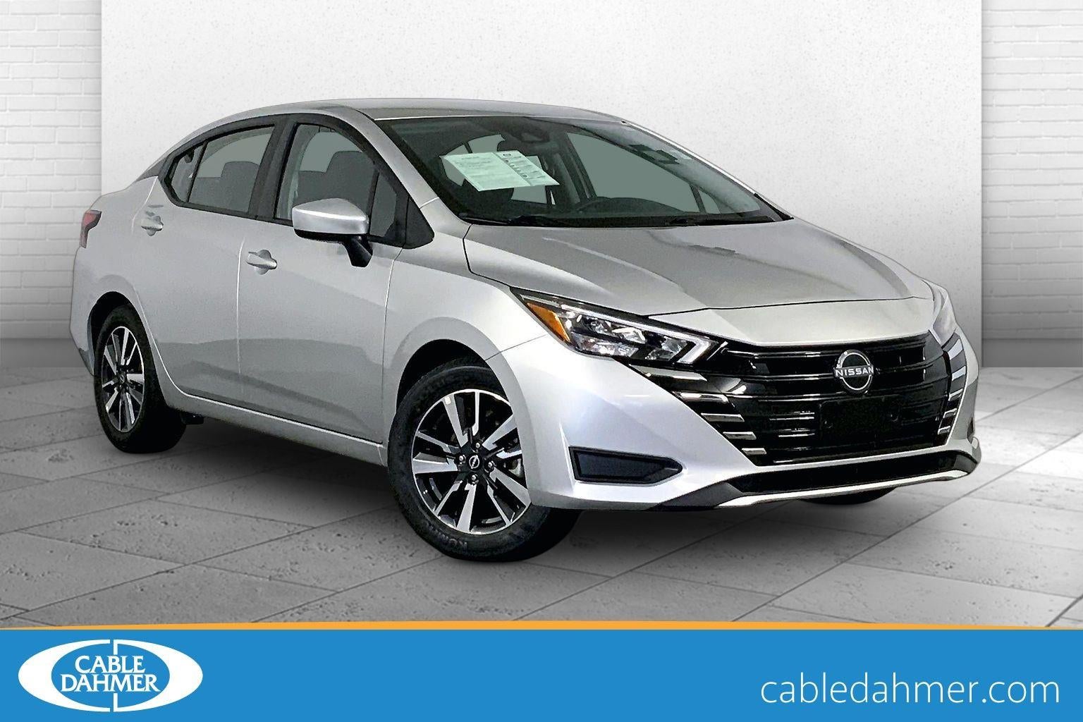 2025 Nissan Versa 1.6 SV CVT's photo