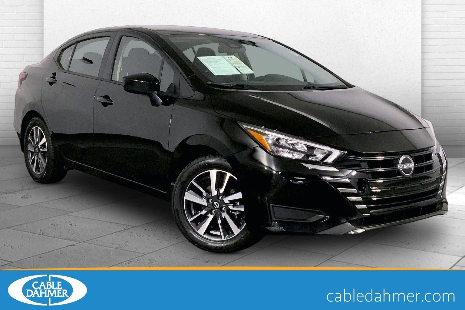 2025 Nissan Versa 1.6 SV CVT's photo