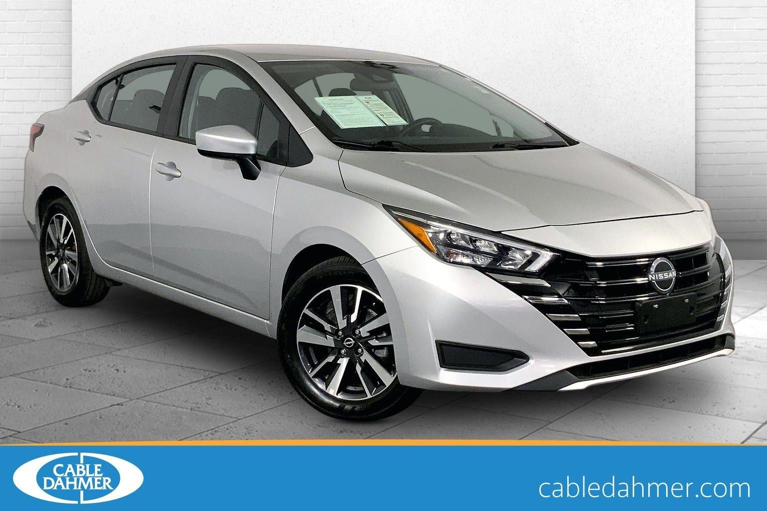 2025 Nissan Versa 1.6 SV CVT's photo