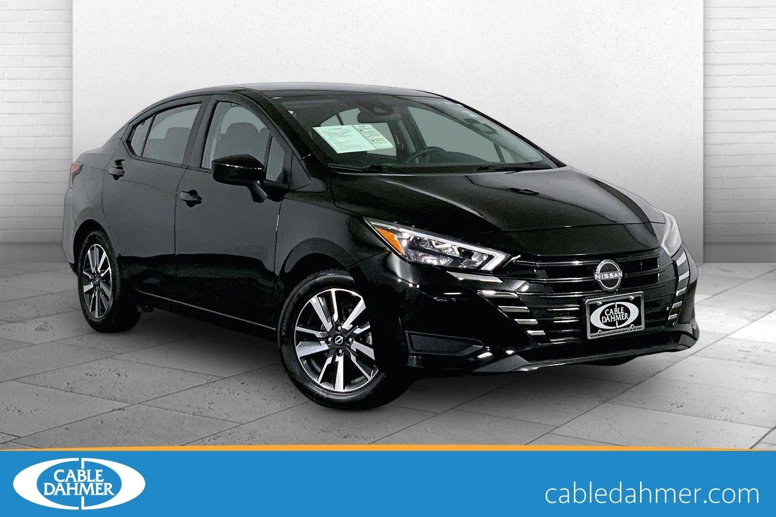 2025 Nissan Versa 1.6 SV CVT's photo