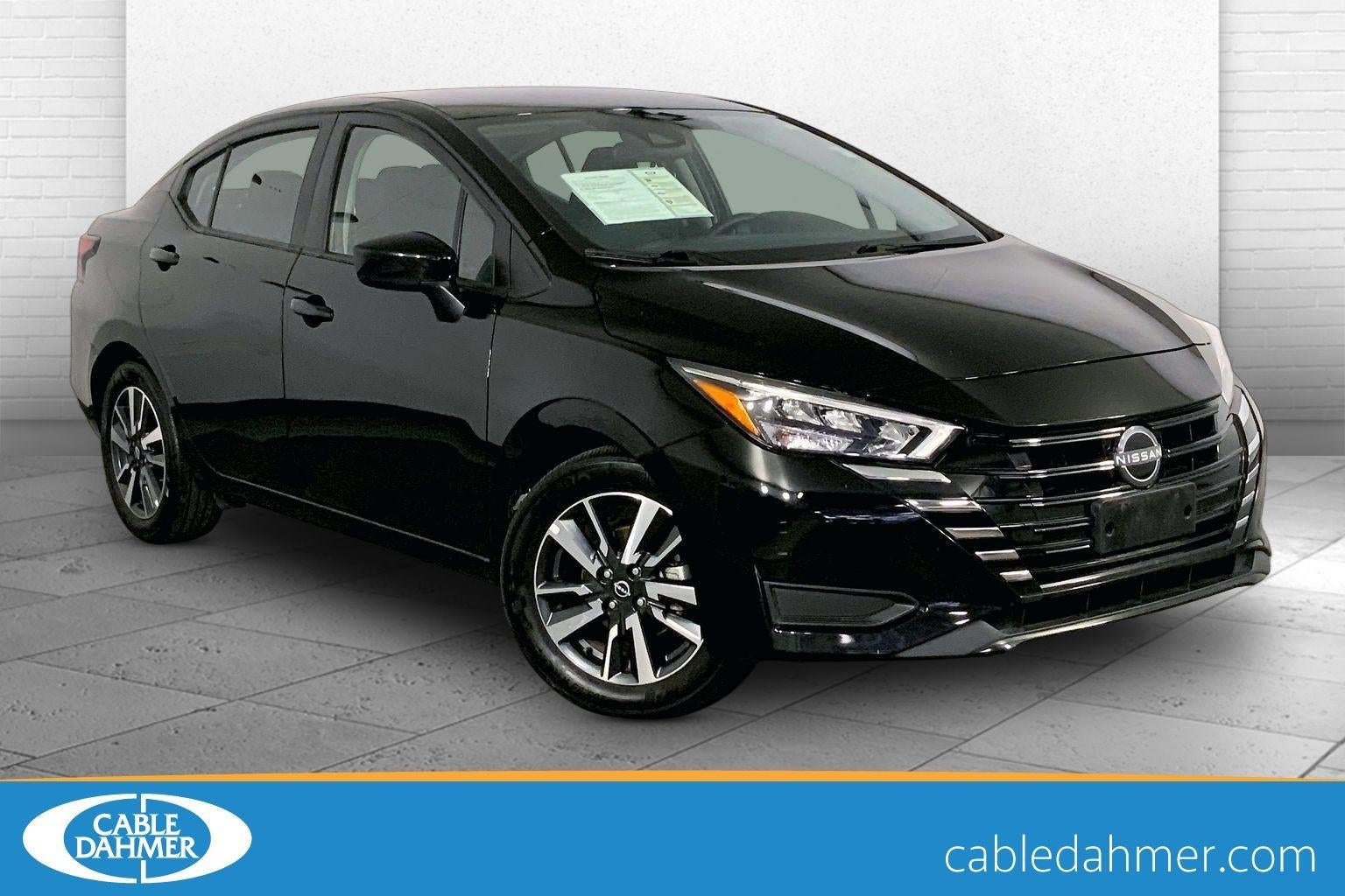2025 Nissan Versa 1.6 SV CVT's photo