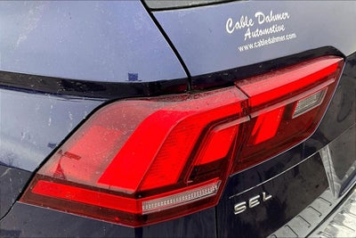 2022 Volkswagen Tiguan SEL R-Line