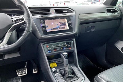 2022 Volkswagen Tiguan SEL R-Line