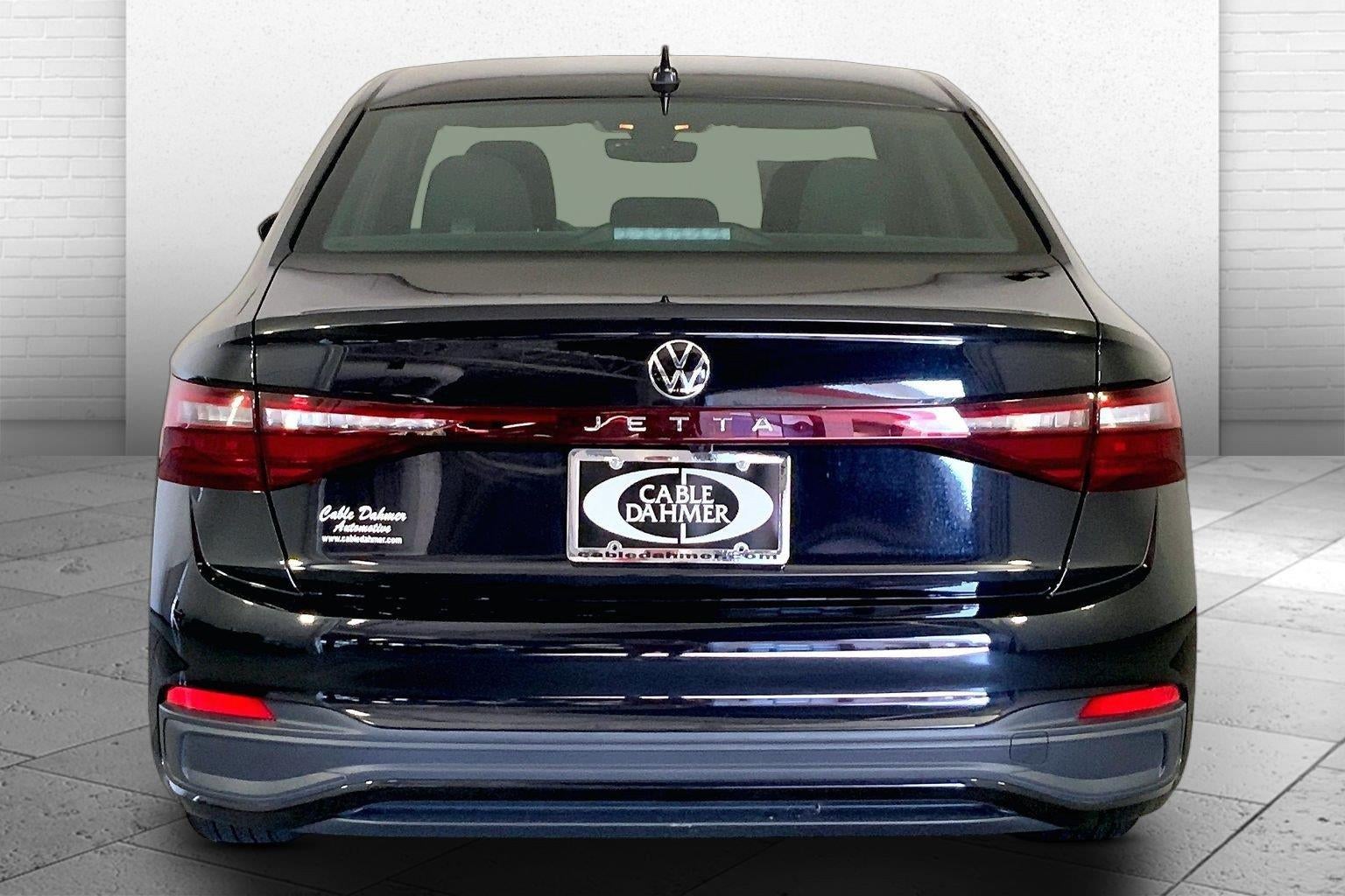 2025 Volkswagen Jetta Sport