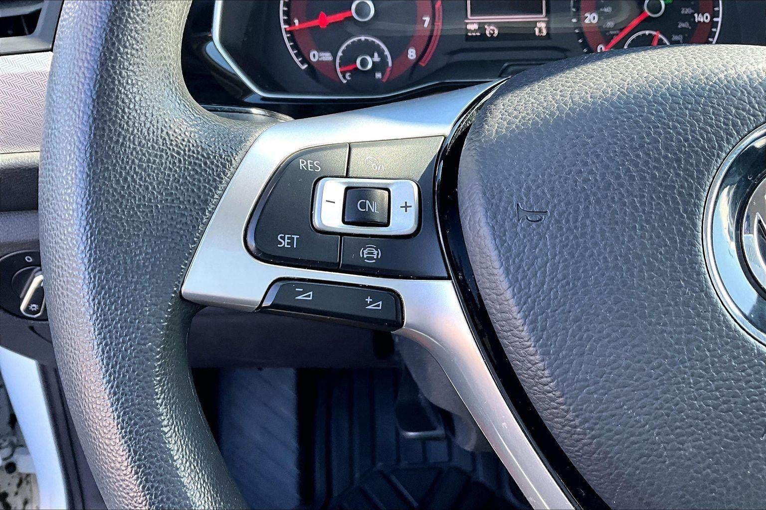 2021 Volkswagen Jetta S