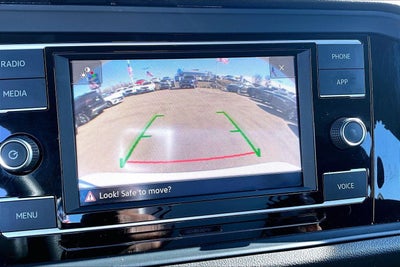 2021 Volkswagen Jetta S