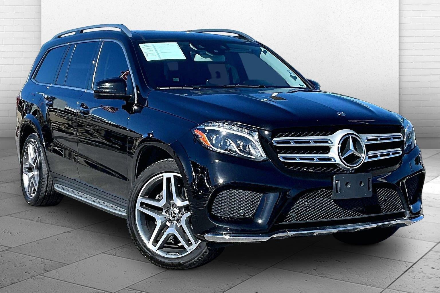 2019 Mercedes-Benz GLS