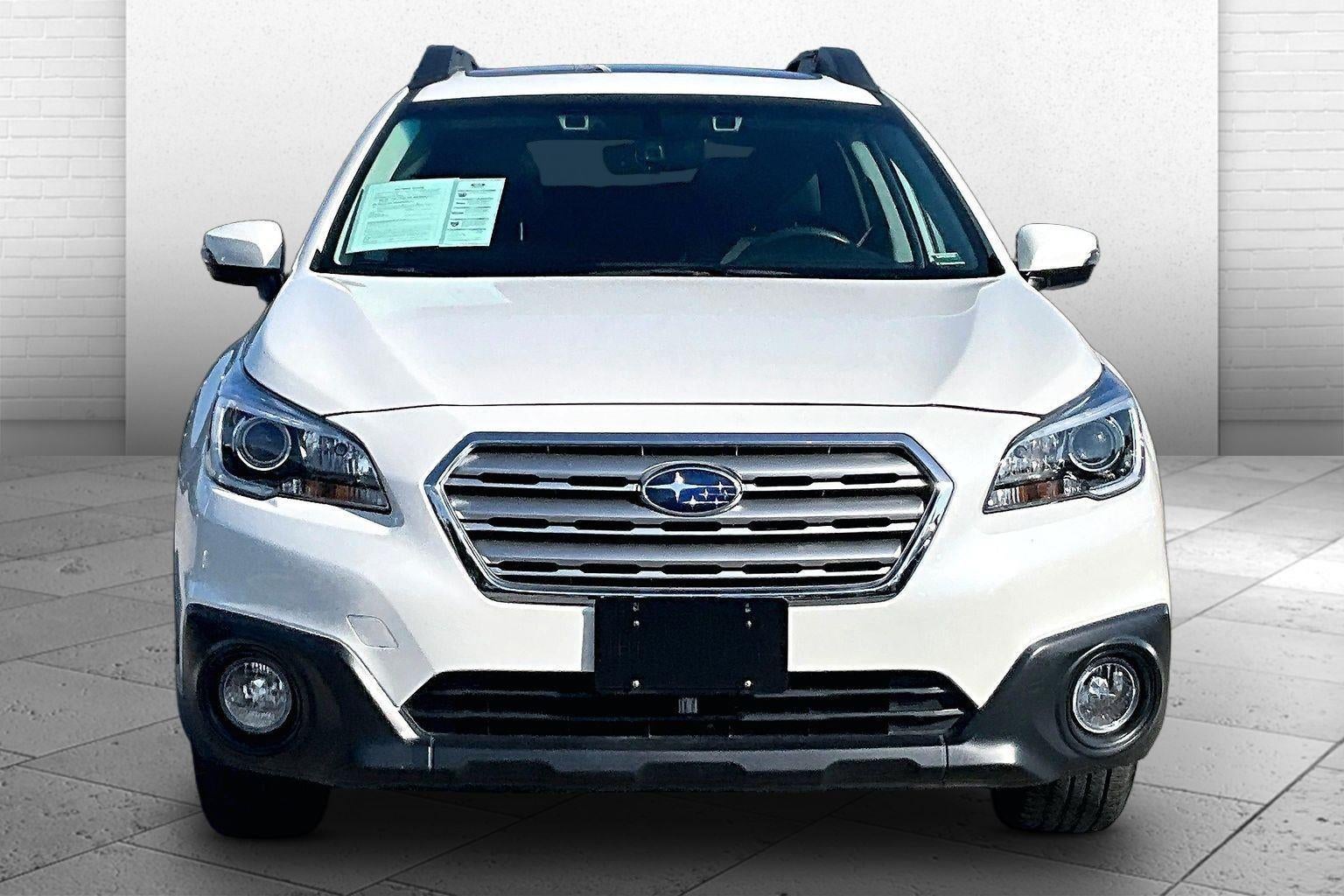 Used 2017 Subaru Outback Limited with VIN 4S4BSANC1H3248596 for sale in Kansas City