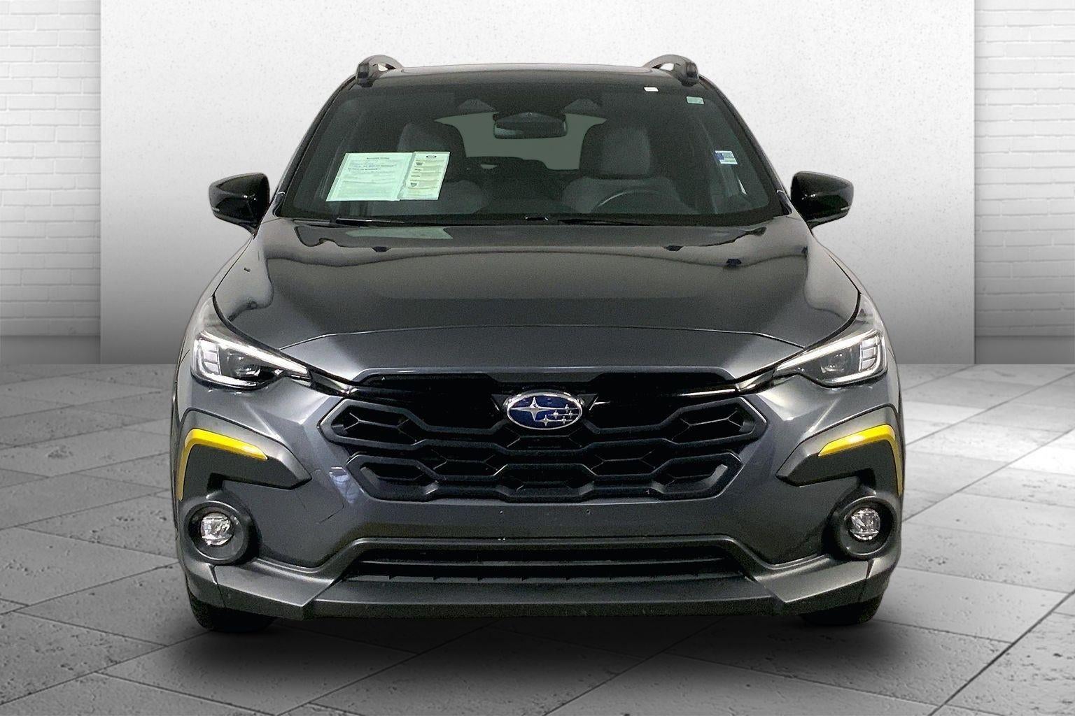Used 2025 Subaru Crosstrek Sport with VIN 4S4GUHF62S3720345 for sale in Kansas City