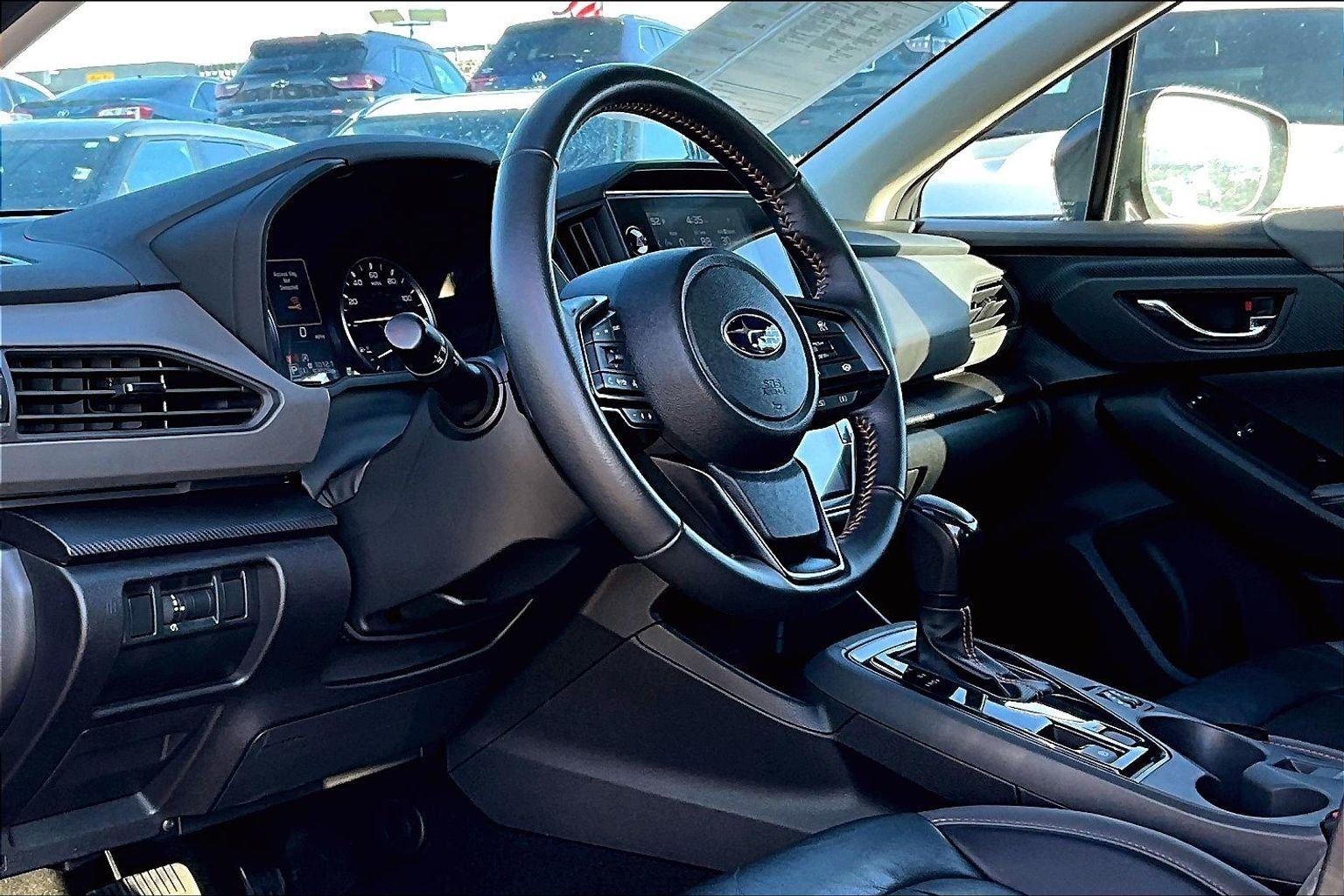 2024 Subaru Crosstrek Limited