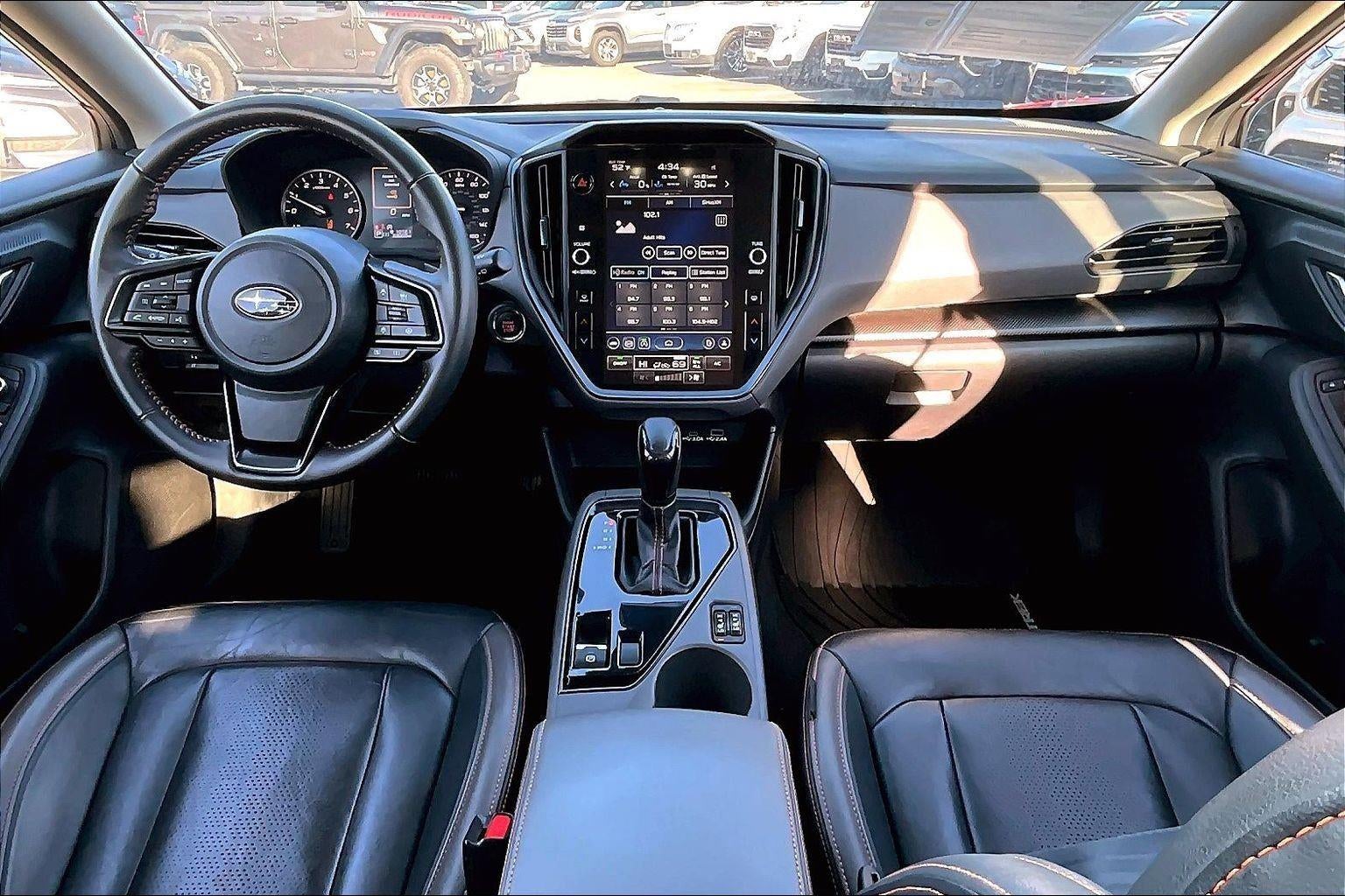 2024 Subaru Crosstrek Limited