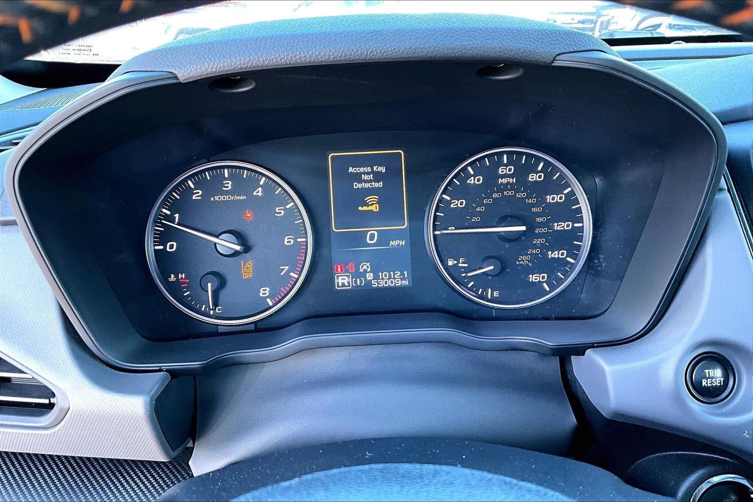 2024 Subaru Crosstrek Limited