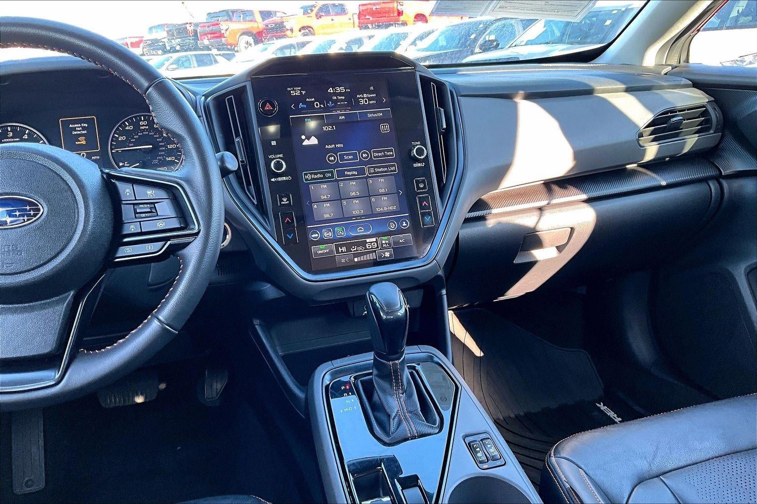 2024 Subaru Crosstrek Limited