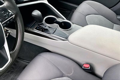 2021 Toyota Camry LE