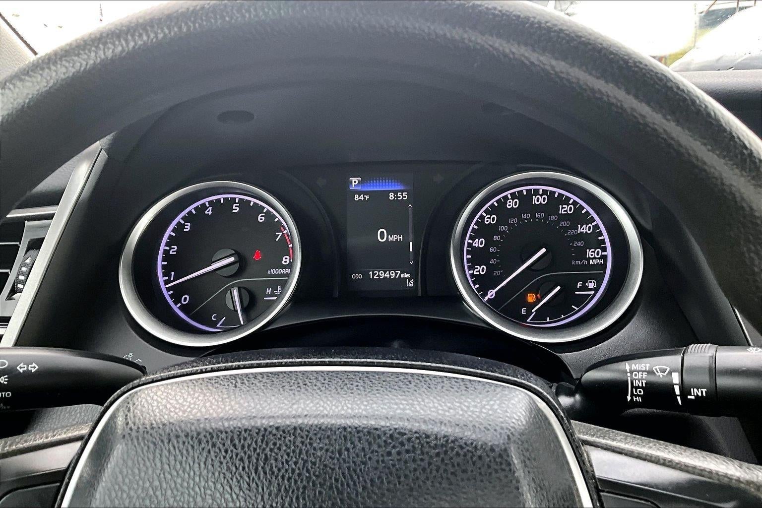 2021 Toyota Camry LE