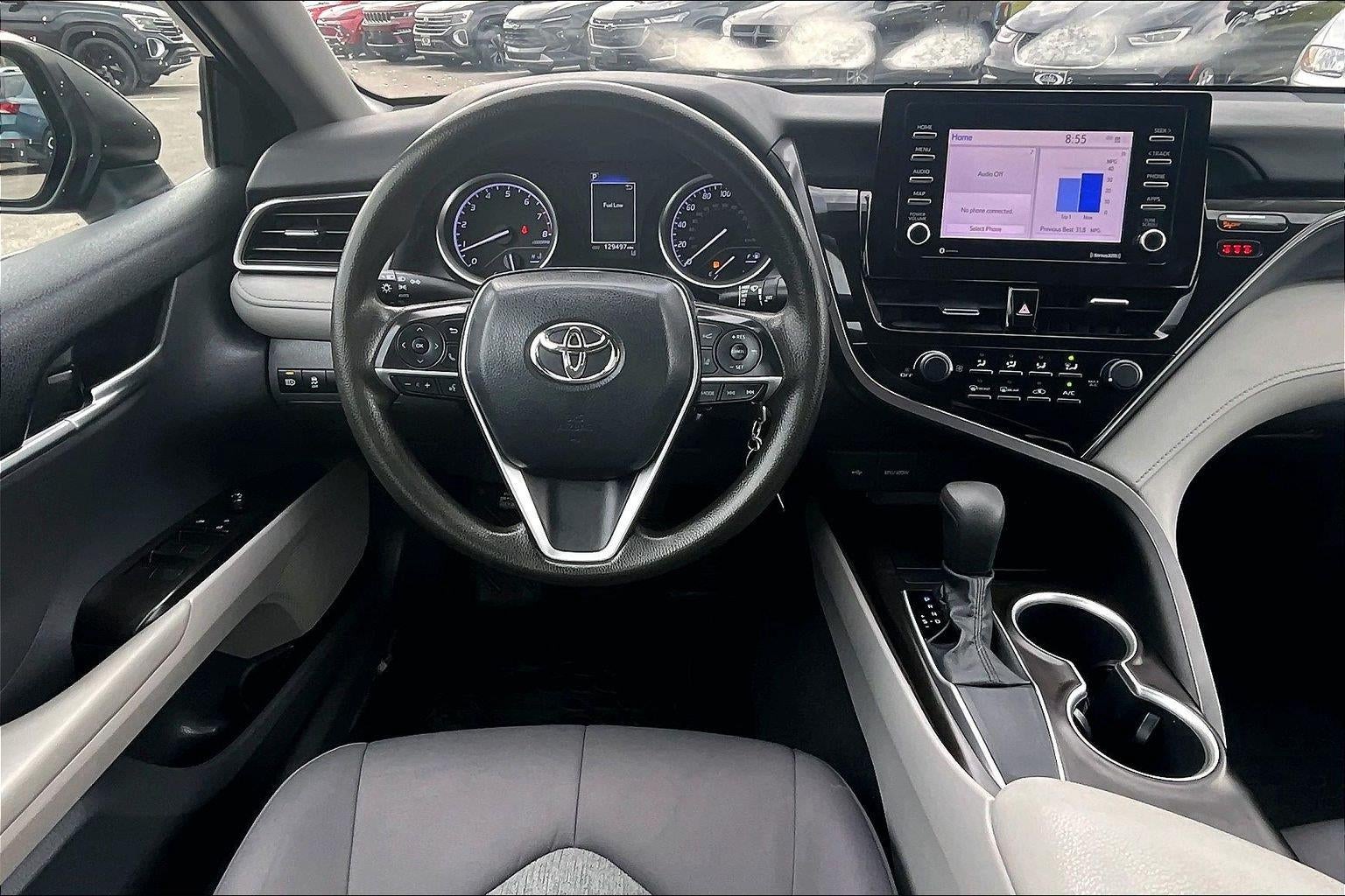 2021 Toyota Camry LE
