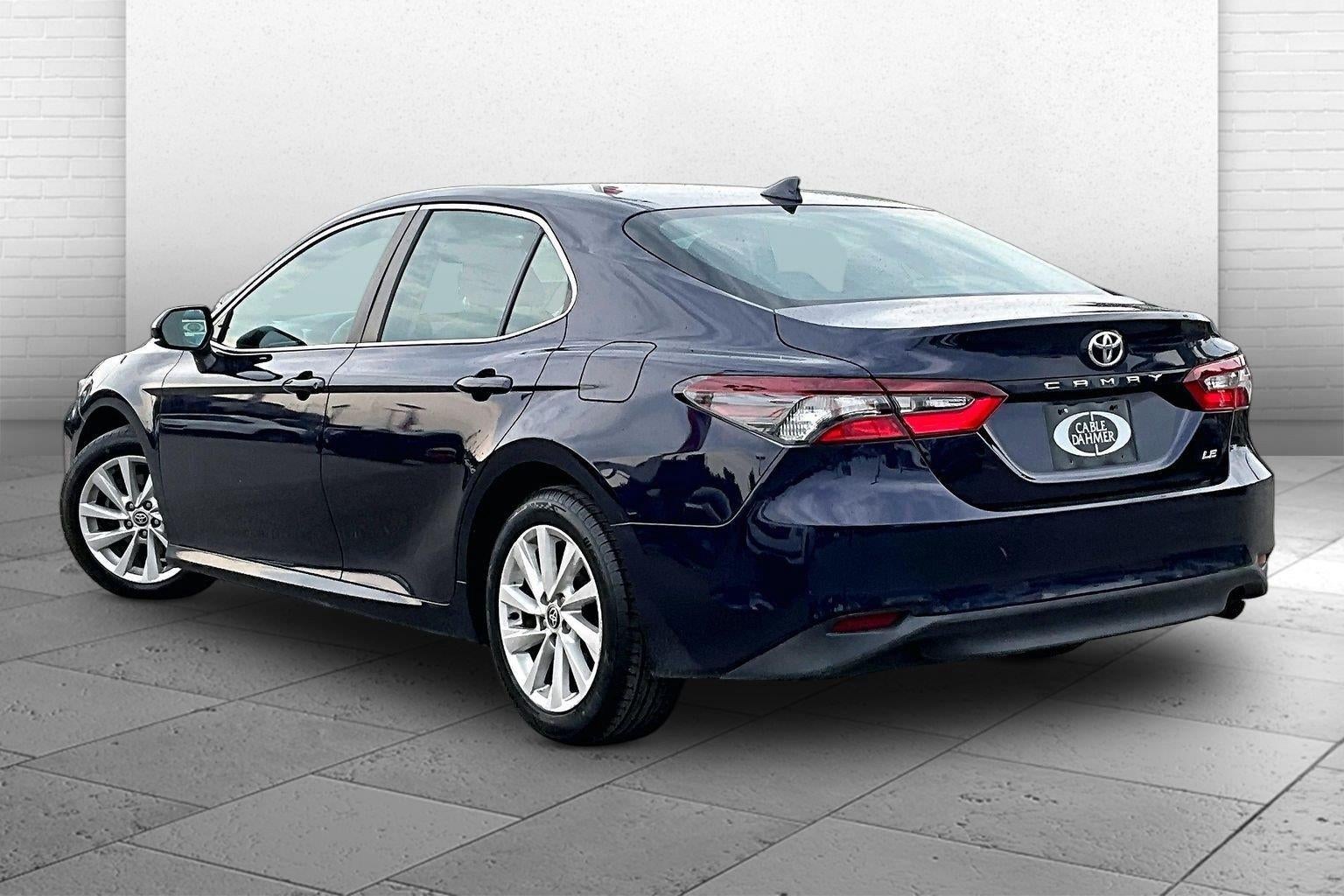 2021 Toyota Camry LE