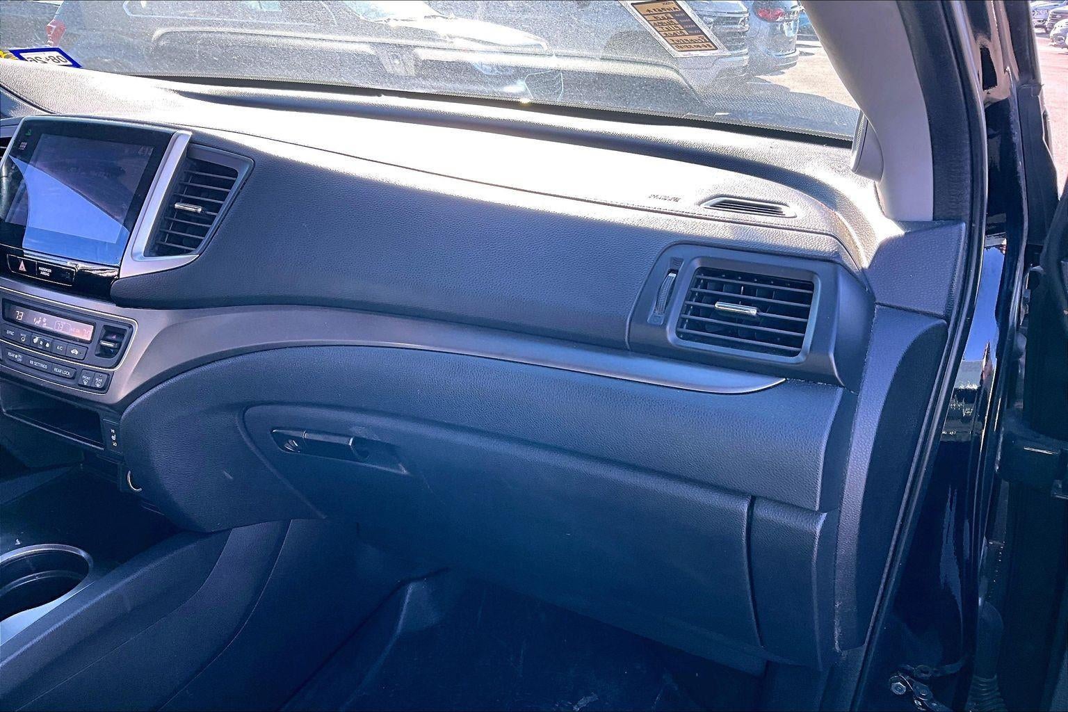 2016 Honda Pilot EX-L