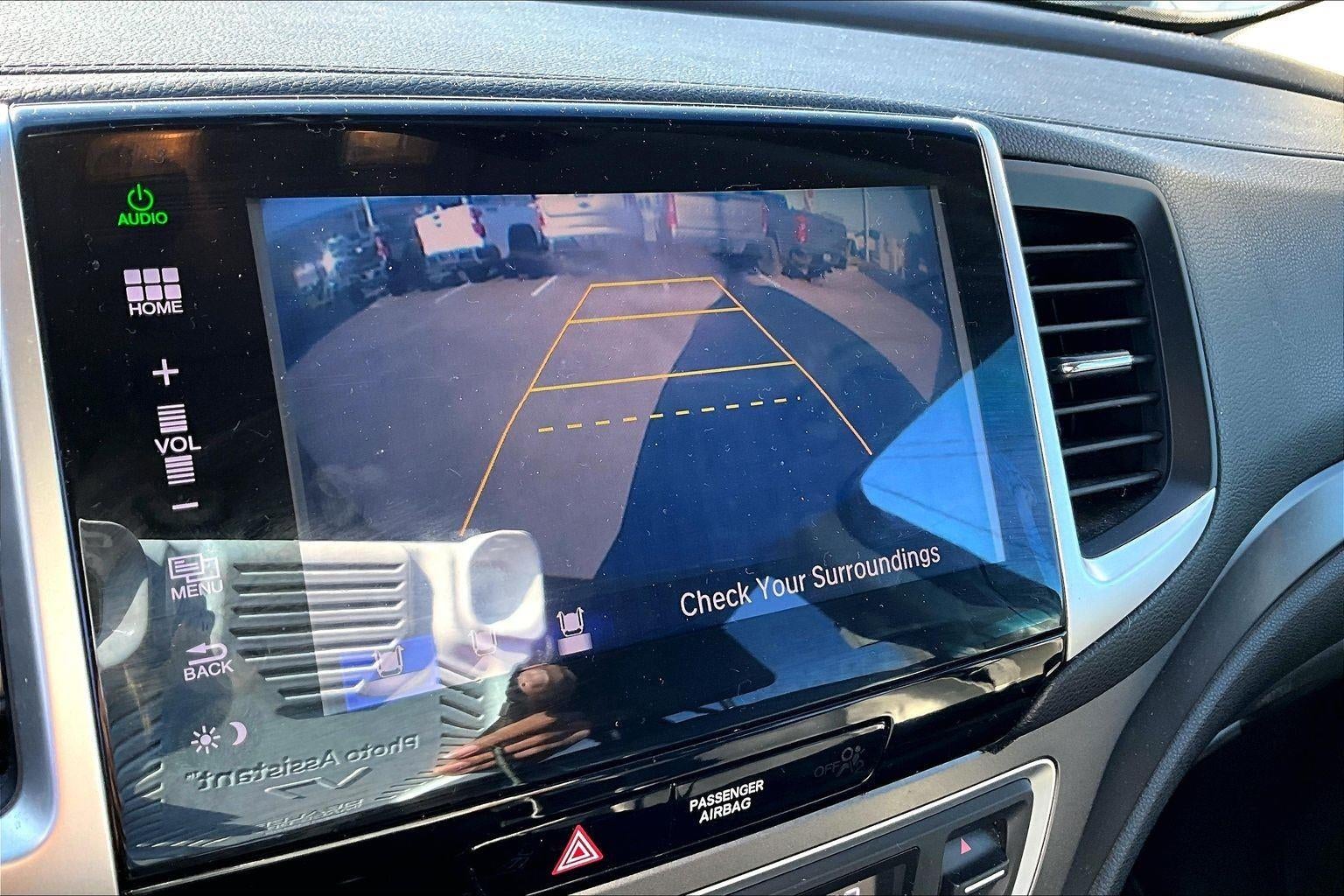 2016 Honda Pilot EX-L