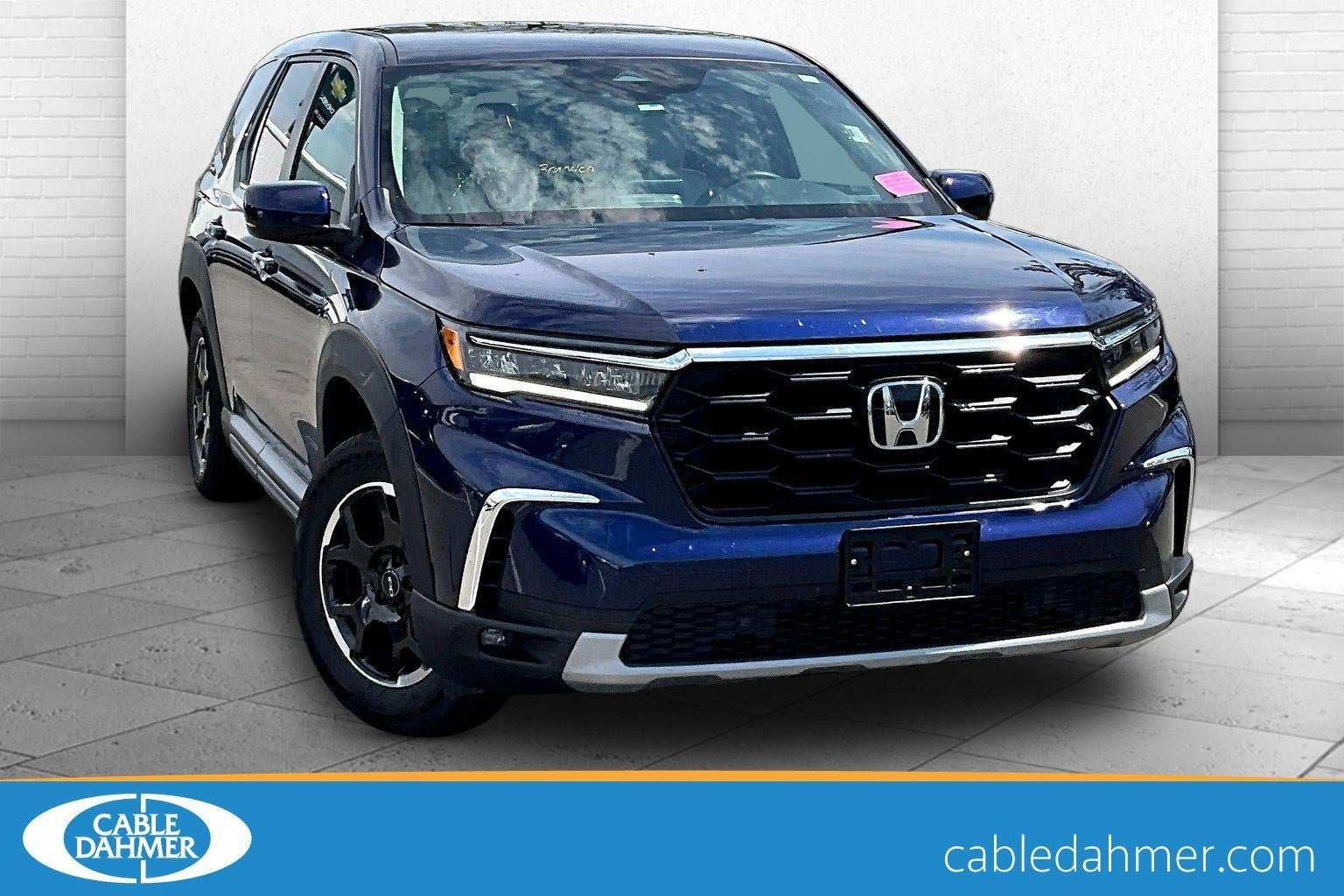 2025 Honda Pilot EX-L