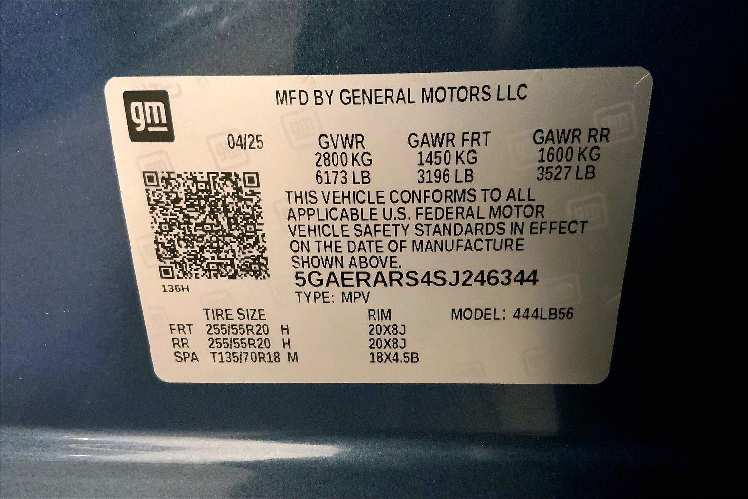 2025 Buick Enclave Preferred