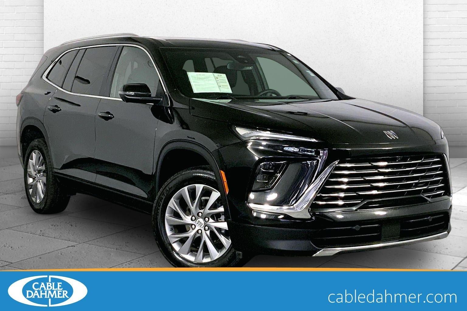2025 Buick Enclave Preferred's photo