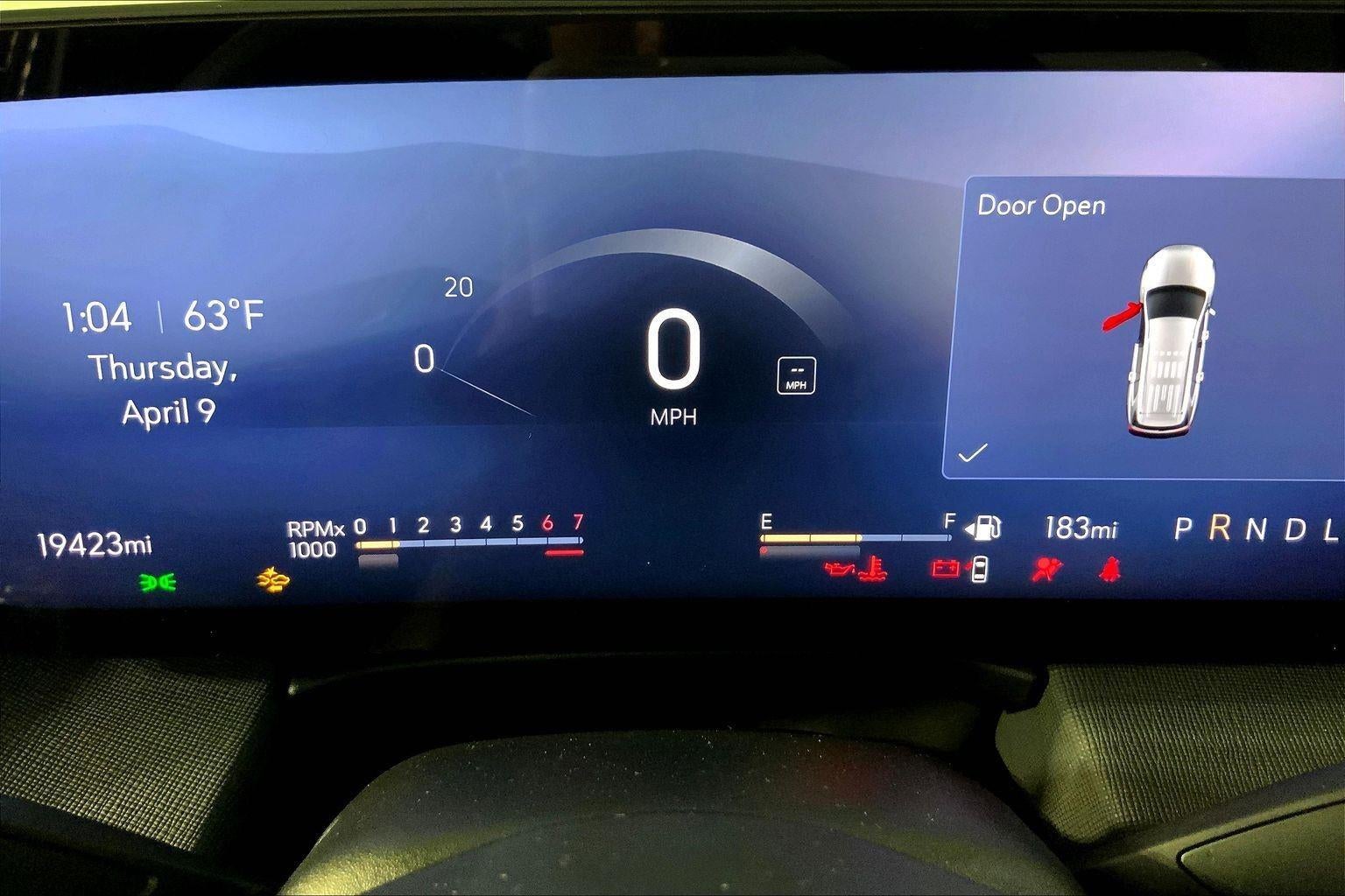 2025 Buick Enclave Preferred