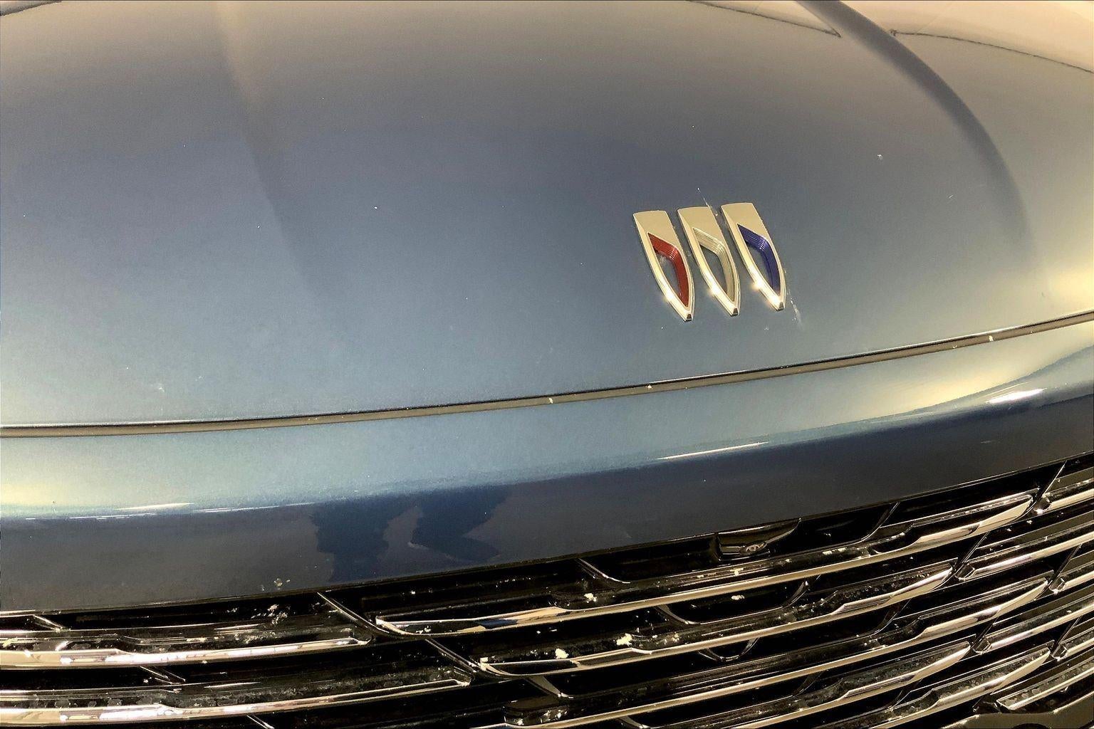 2025 Buick Enclave Preferred