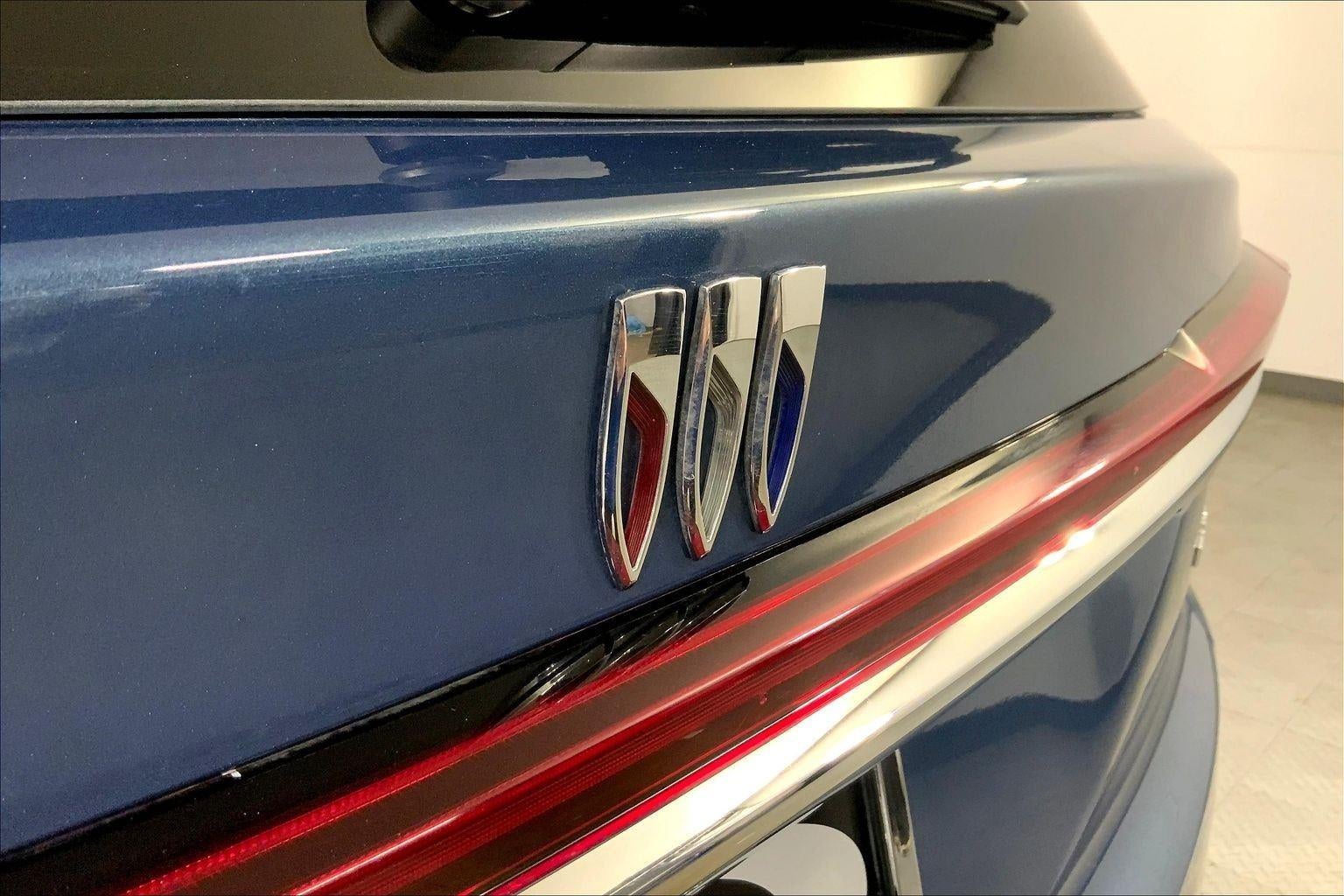 2025 Buick Enclave Preferred