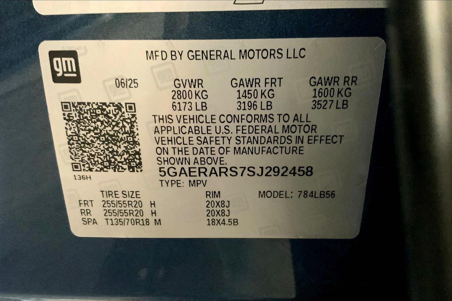 2025 Buick Enclave Preferred