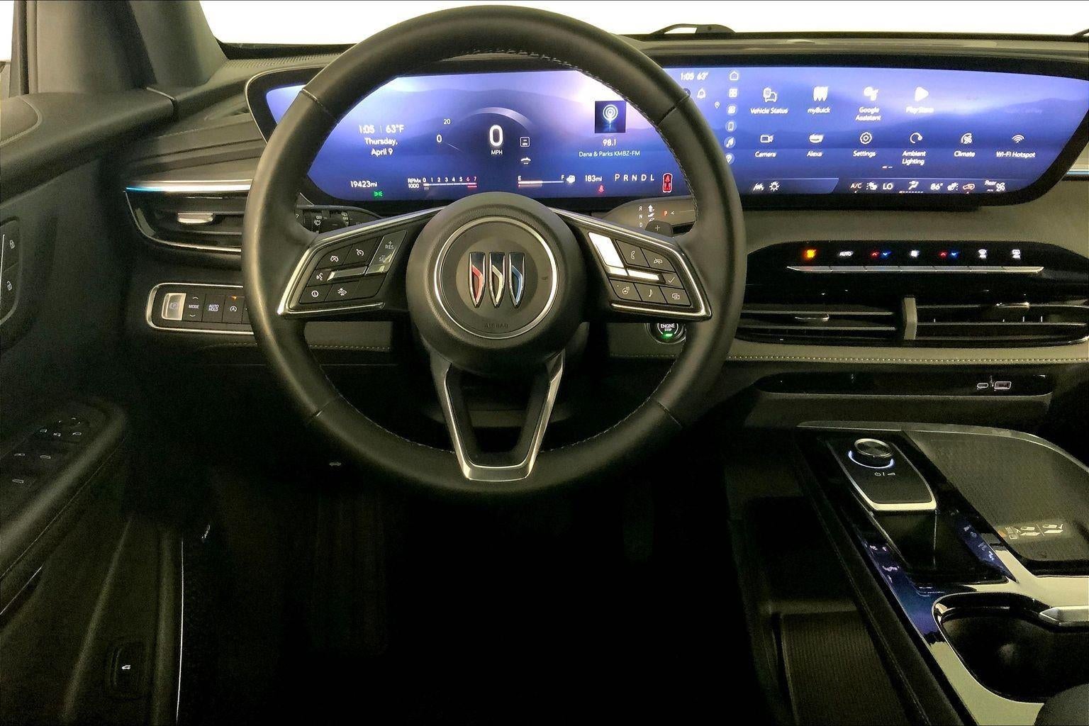 2025 Buick Enclave Preferred