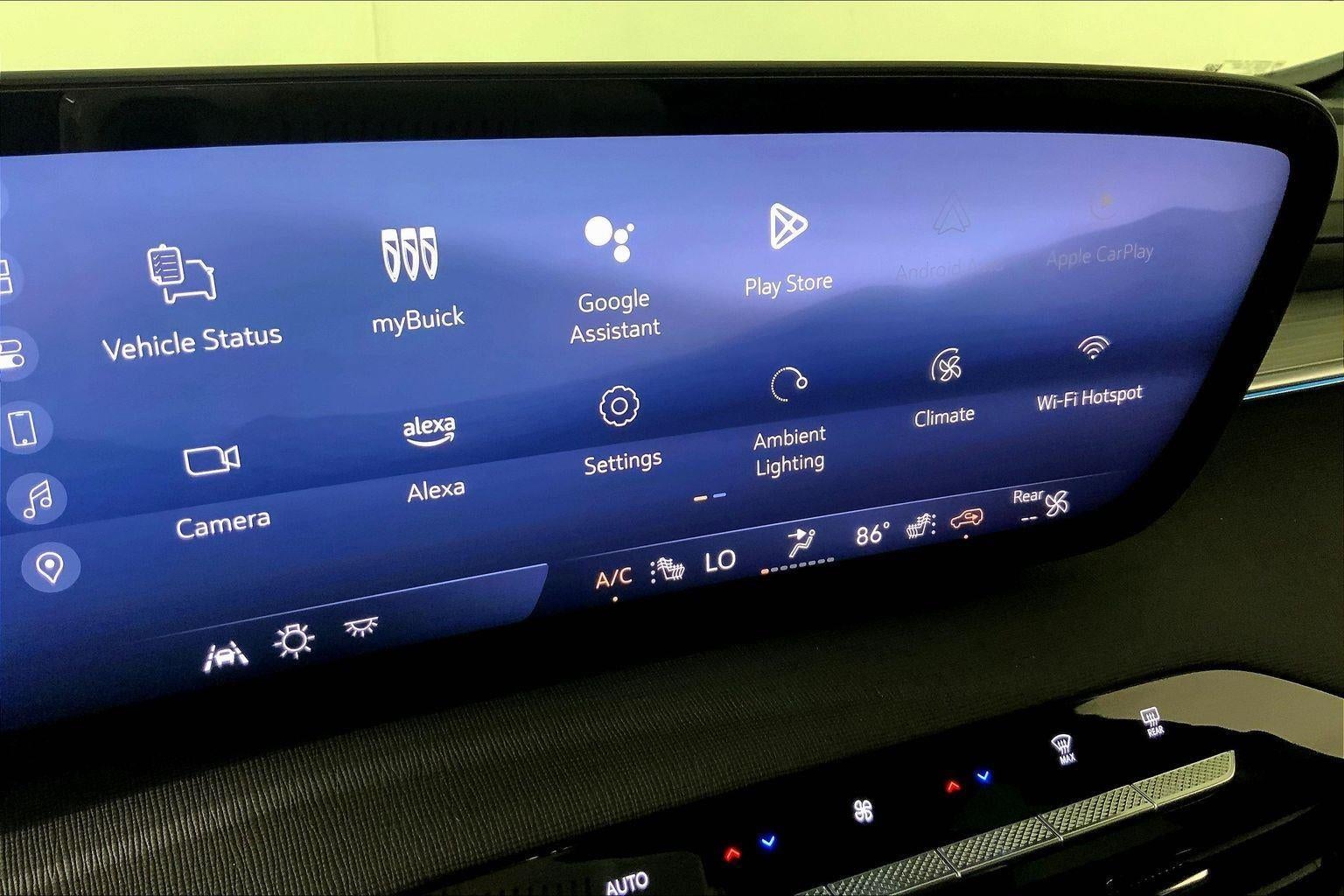 2025 Buick Enclave Preferred