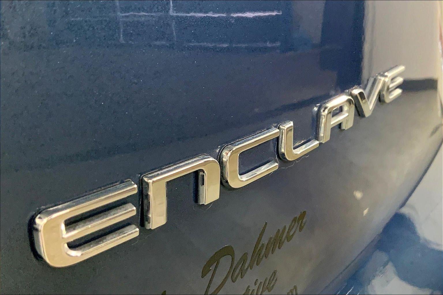 2025 Buick Enclave Preferred