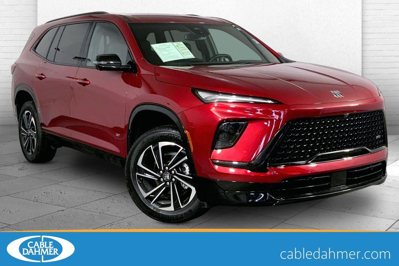 2026 Buick Enclave Sport Touring's photo