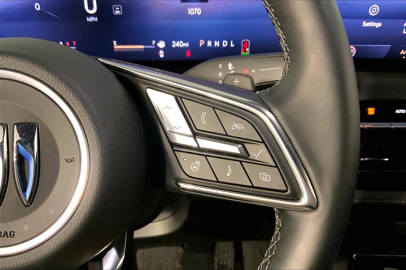 2026 Buick Enclave Sport Touring