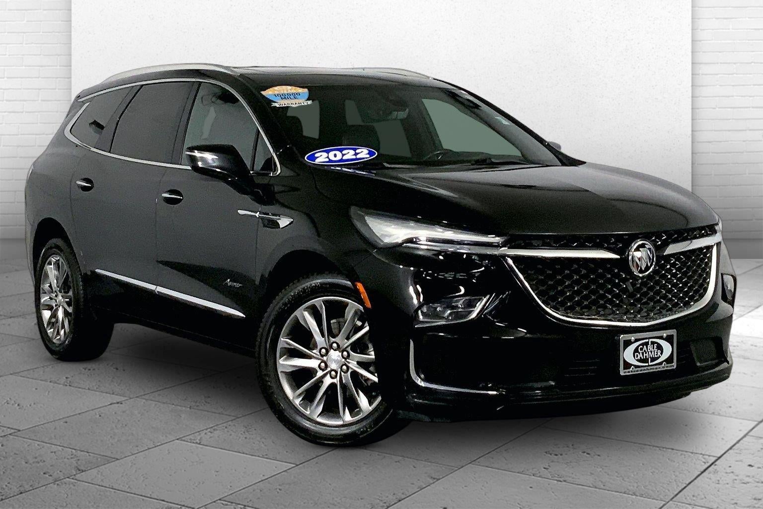 2022 Buick Enclave