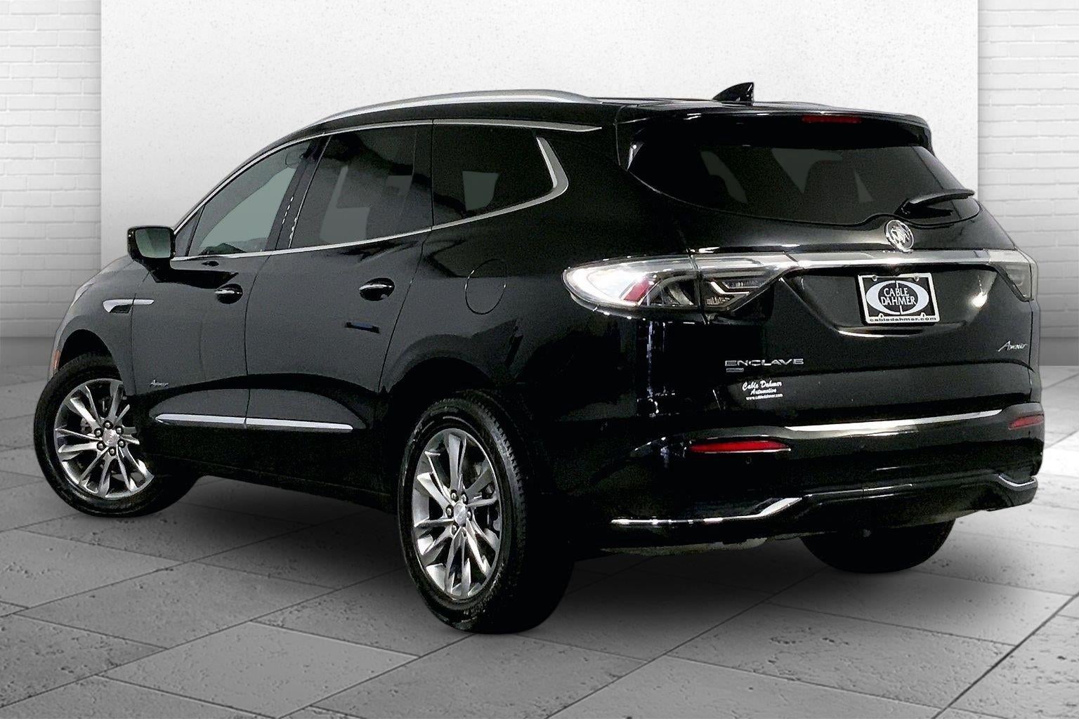 2022 Buick Enclave Avenir - Photo 11