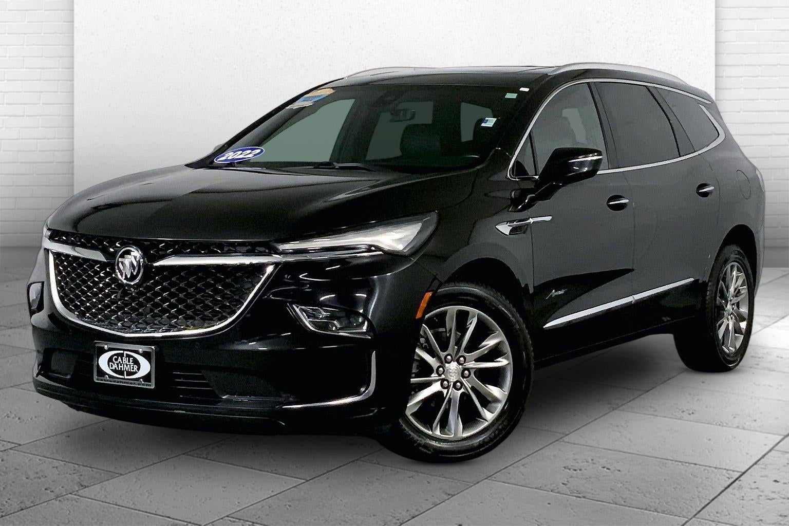2022 Buick Enclave Avenir - Photo 12