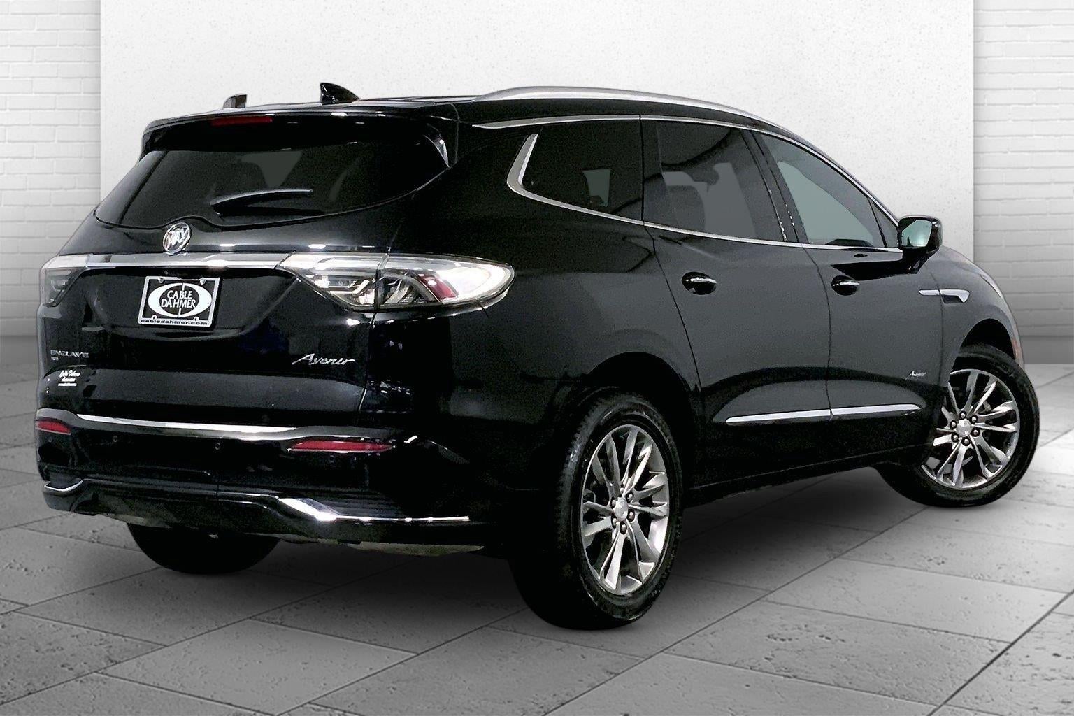 2022 Buick Enclave Avenir - Photo 13
