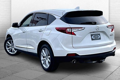2019 Acura RDX 4DR FWD