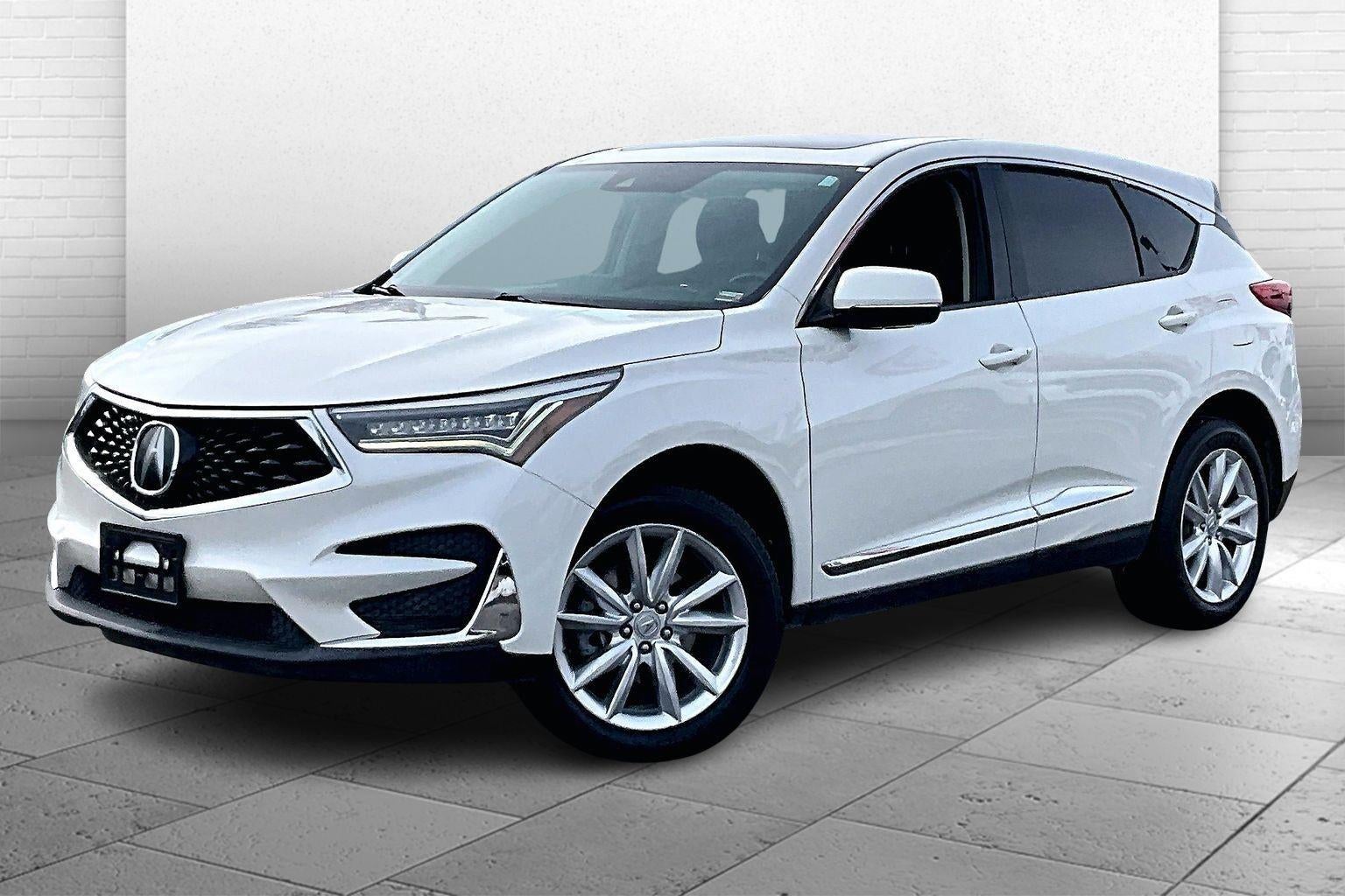 2019 Acura RDX 4DR FWD