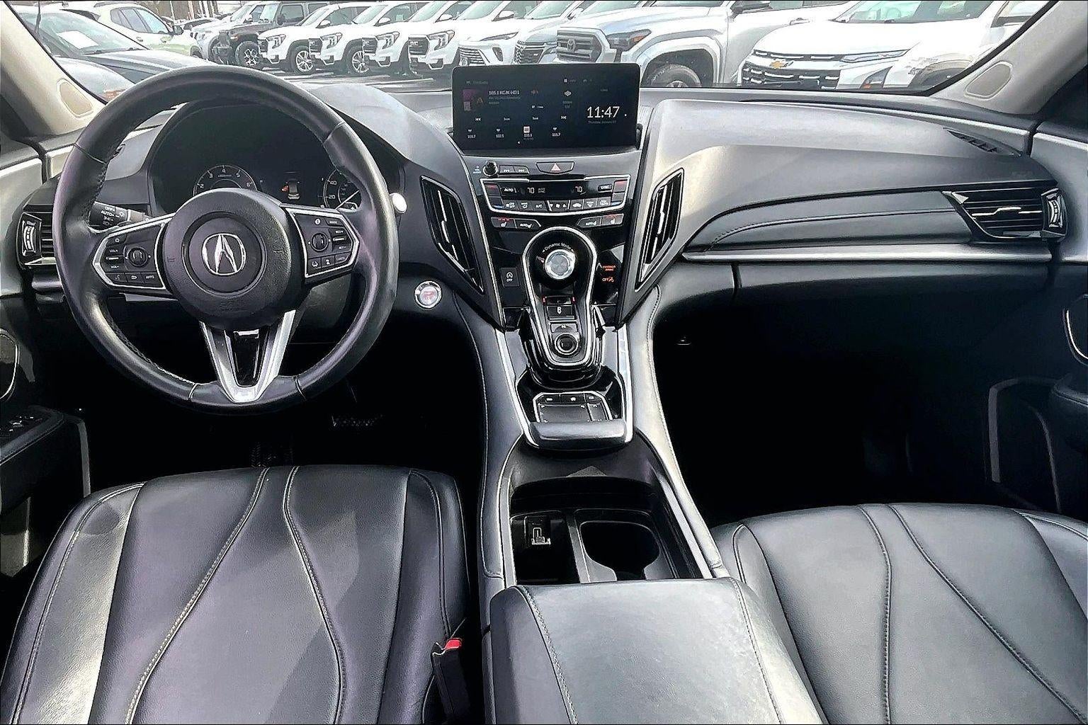 2019 Acura RDX 4DR FWD