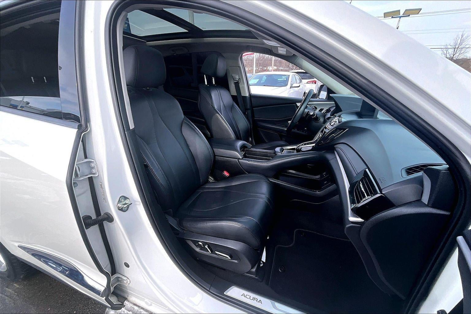 2019 Acura RDX 4DR FWD